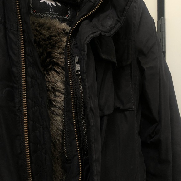 TNA parka - Picture 4 of 5